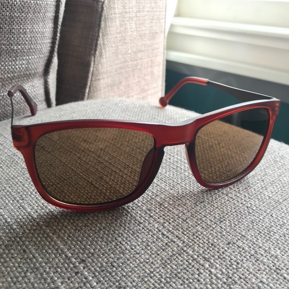 Converse Other - Converse CAT 3 men’s sunglasses matte brown